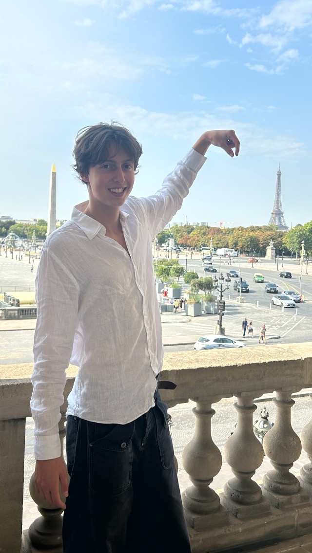 Photo of Frederick Dehmel